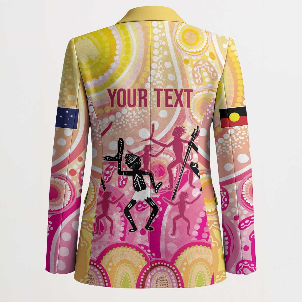 NAIDOC Week 2026 Indigenous Personalized Blazer