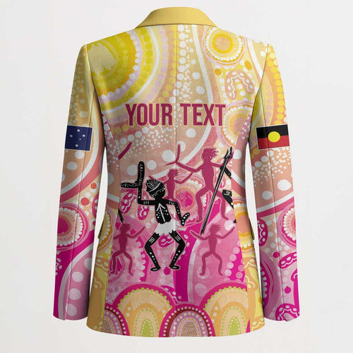 NAIDOC Week 2026 Indigenous Personalized Blazer