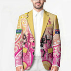 NAIDOC Week 2026 Indigenous Personalized Blazer