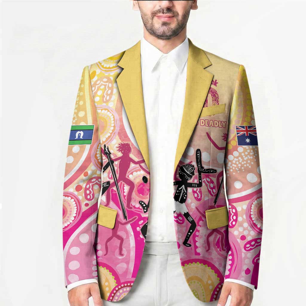 NAIDOC Week 2026 Indigenous Personalized Blazer