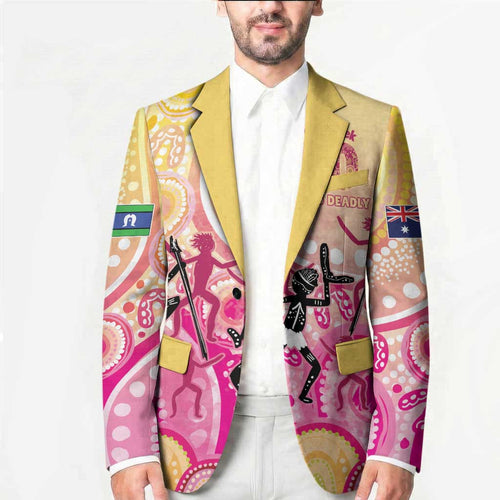NAIDOC Week 2026 Indigenous Personalized Blazer