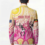 NAIDOC Week 2026 Indigenous Personalized Blazer