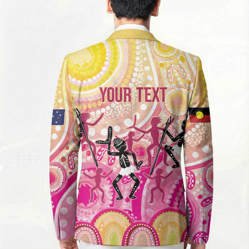 NAIDOC Week 2026 Indigenous Personalized Blazer
