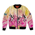 NAIDOC Week 2026 Indigenous Personalized Bomber Jacket