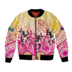NAIDOC Week 2026 Indigenous Personalized Bomber Jacket