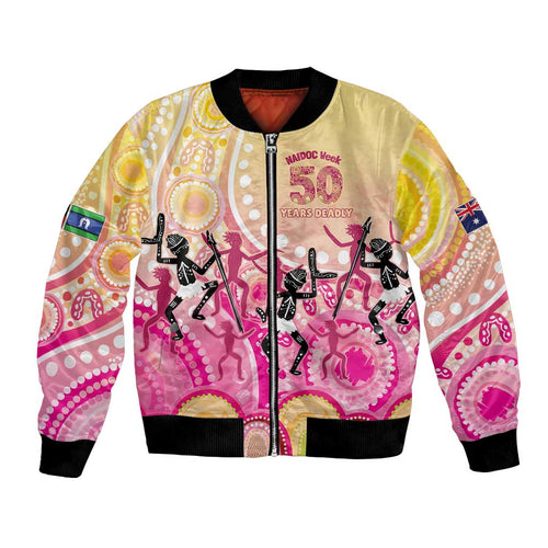 NAIDOC Week 2026 Indigenous Personalized Bomber Jacket