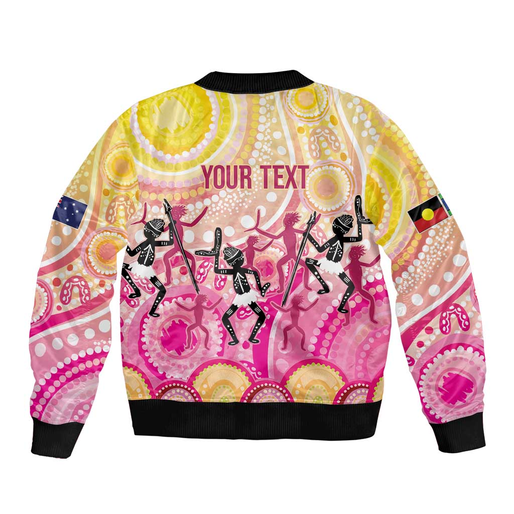 NAIDOC Week 2026 Indigenous Personalized Bomber Jacket