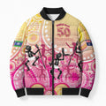NAIDOC Week 2026 Indigenous Personalized Bomber Puffer Jacket