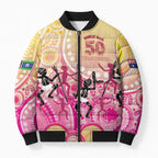 NAIDOC Week 2026 Indigenous Personalized Bomber Puffer Jacket