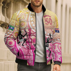 NAIDOC Week 2026 Indigenous Personalized Bomber Puffer Jacket