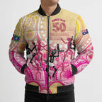 NAIDOC Week 2026 Indigenous Personalized Bomber Puffer Jacket
