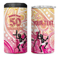 NAIDOC Week 2026 Indigenous Personalized 4 in 1 Can Cooler Tumbler