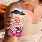 NAIDOC Week 2026 Indigenous Personalized 4 in 1 Can Cooler Tumbler