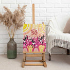 NAIDOC Week 2026 Indigenous Canvas Wall Art