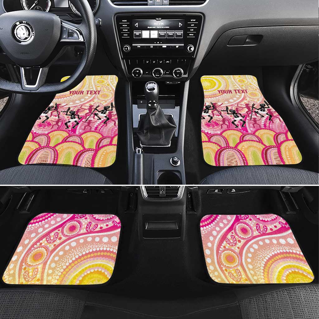 NAIDOC Week 2026 Indigenous Personalized Car Mats