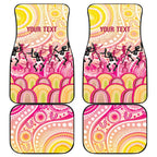 NAIDOC Week 2026 Indigenous Personalized Car Mats