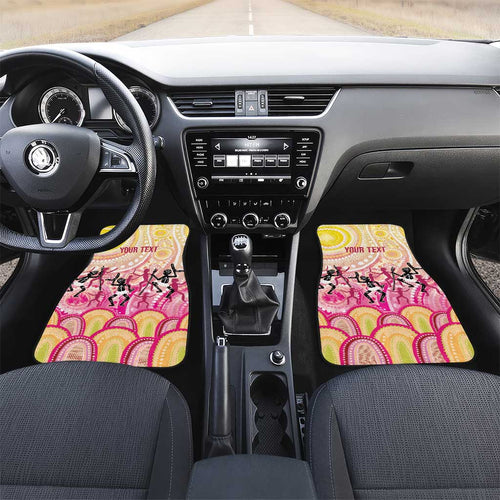 NAIDOC Week 2026 Indigenous Personalized Car Mats