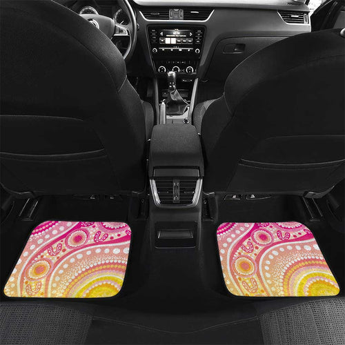NAIDOC Week 2026 Indigenous Personalized Car Mats
