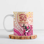 NAIDOC Week 2026 Indigenous Personalized Ceramic Mug