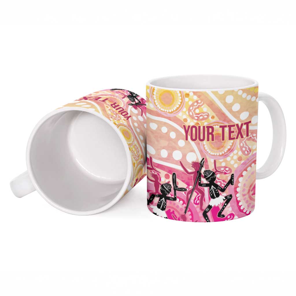 NAIDOC Week 2026 Indigenous Personalized Ceramic Mug