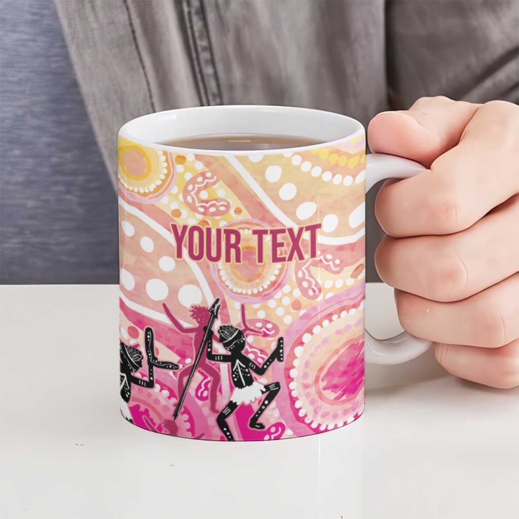 NAIDOC Week 2026 Indigenous Personalized Ceramic Mug