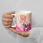 NAIDOC Week 2026 Indigenous Personalized Ceramic Mug