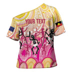 NAIDOC Week 2026 Indigenous Personalized Cross Shoulder Shirt