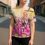 NAIDOC Week 2026 Indigenous Personalized Cross Shoulder Shirt