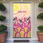 NAIDOC Week 2026 Indigenous Personalized Door Cover