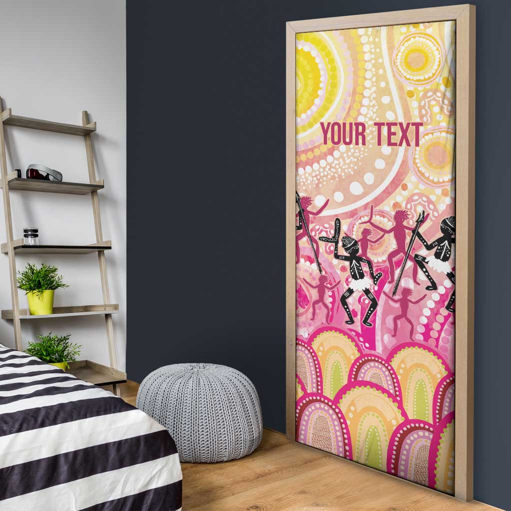 NAIDOC Week 2026 Indigenous Personalized Door Cover