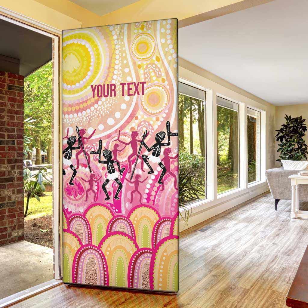 NAIDOC Week 2026 Indigenous Personalized Door Cover