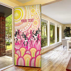 NAIDOC Week 2026 Indigenous Personalized Door Cover