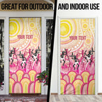 NAIDOC Week 2026 Indigenous Personalized Door Cover