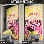 NAIDOC Week 2026 Indigenous Personalized Door Cover