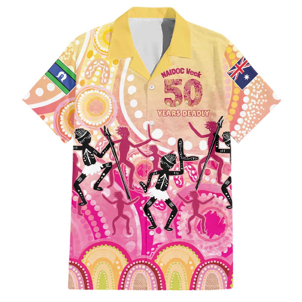 NAIDOC Week 2026 Indigenous Personalized Family Matching Tank Maxi Dress and Hawaiian Shirt