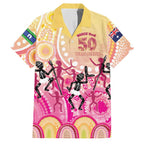 NAIDOC Week 2026 Indigenous Personalized Family Matching Tank Maxi Dress and Hawaiian Shirt