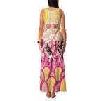 NAIDOC Week 2026 Indigenous Personalized Family Matching Tank Maxi Dress and Hawaiian Shirt