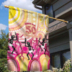 NAIDOC Week 2026 Indigenous Garden Flag