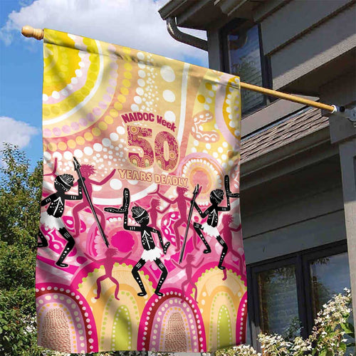 NAIDOC Week 2026 Indigenous Garden Flag