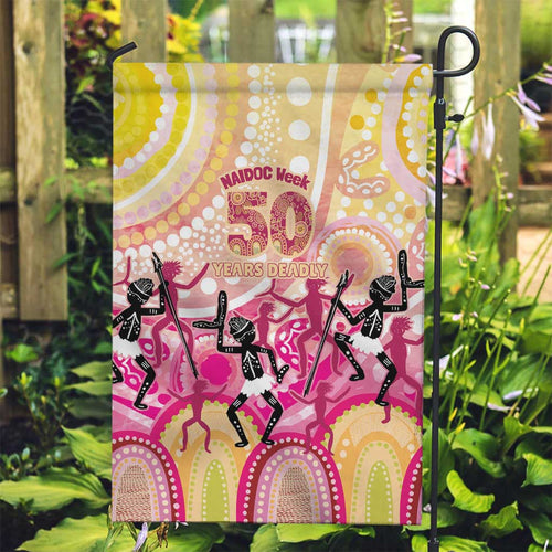 NAIDOC Week 2026 Indigenous Garden Flag