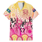 NAIDOC Week 2026 Indigenous Personalized Hawaiian Shirt