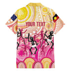 NAIDOC Week 2026 Indigenous Personalized Hawaiian Shirt