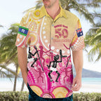 NAIDOC Week 2026 Indigenous Personalized Hawaiian Shirt