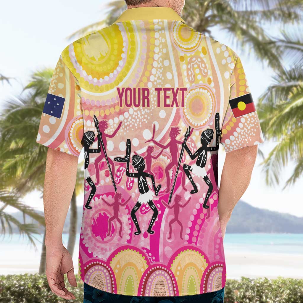 NAIDOC Week 2026 Indigenous Personalized Hawaiian Shirt