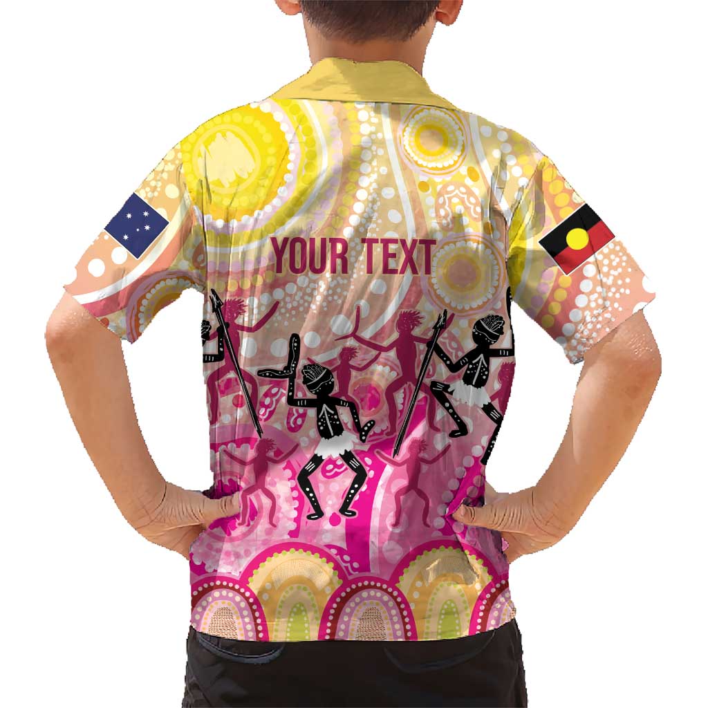 NAIDOC Week 2026 Indigenous Personalized Hawaiian Shirt