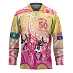 NAIDOC Week 2026 Indigenous Personalized Hockey Jersey