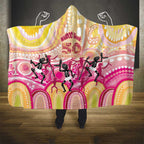 NAIDOC Week 2026 Indigenous Hooded Blanket