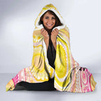 NAIDOC Week 2026 Indigenous Hooded Blanket