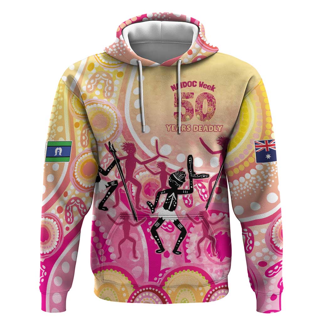 NAIDOC Week 2026 Indigenous Personalized Hoodie