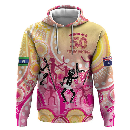 NAIDOC Week 2026 Indigenous Personalized Hoodie